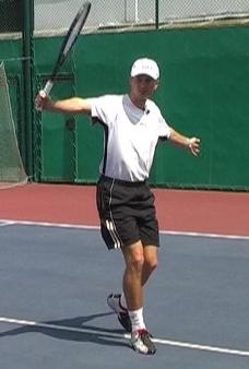 how to play backhand