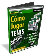jugar al tenis