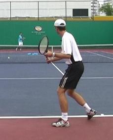 tennis drills