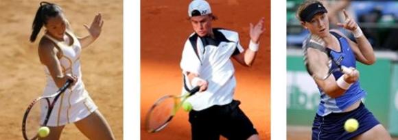 tennis forehand technique