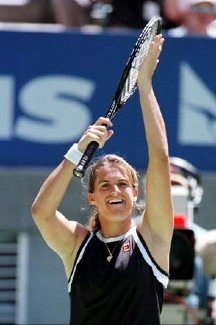 amelie mauresmo photo
