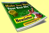 tennis newsletter