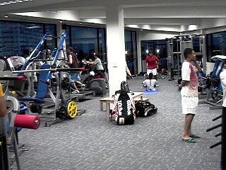 tennis fitness