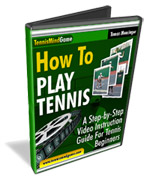 how to play tennis