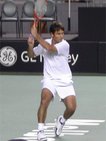Fabrice Santoro