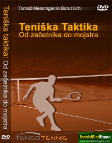 Teniska Taktika DVD